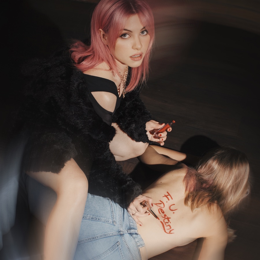 Coverbild „F.U. Destiny“